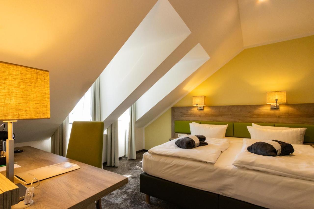 Berg & Spa Hotel Gabelbach Илменау Екстериор снимка