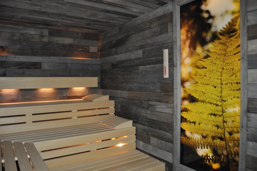 Berg & Spa Hotel Gabelbach Илменау Екстериор снимка