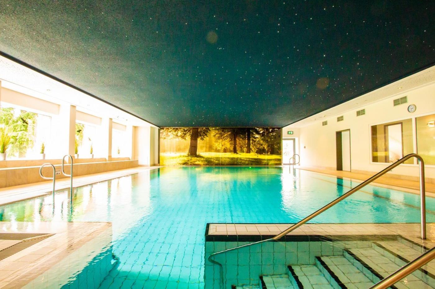 Berg & Spa Hotel Gabelbach Илменау Екстериор снимка