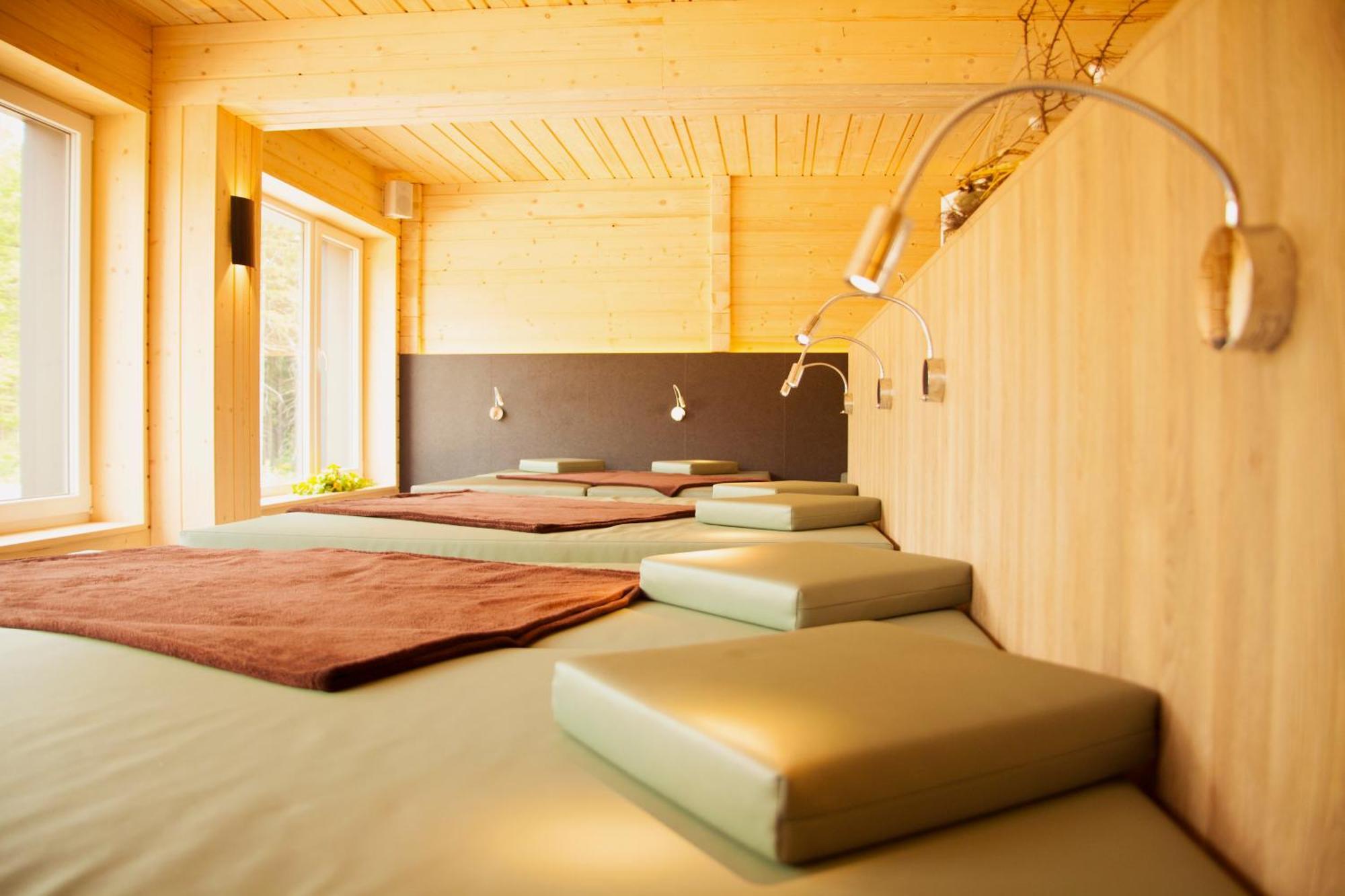 Berg & Spa Hotel Gabelbach Илменау Екстериор снимка