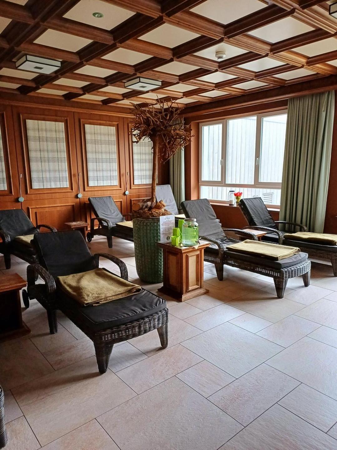 Berg & Spa Hotel Gabelbach Илменау Екстериор снимка