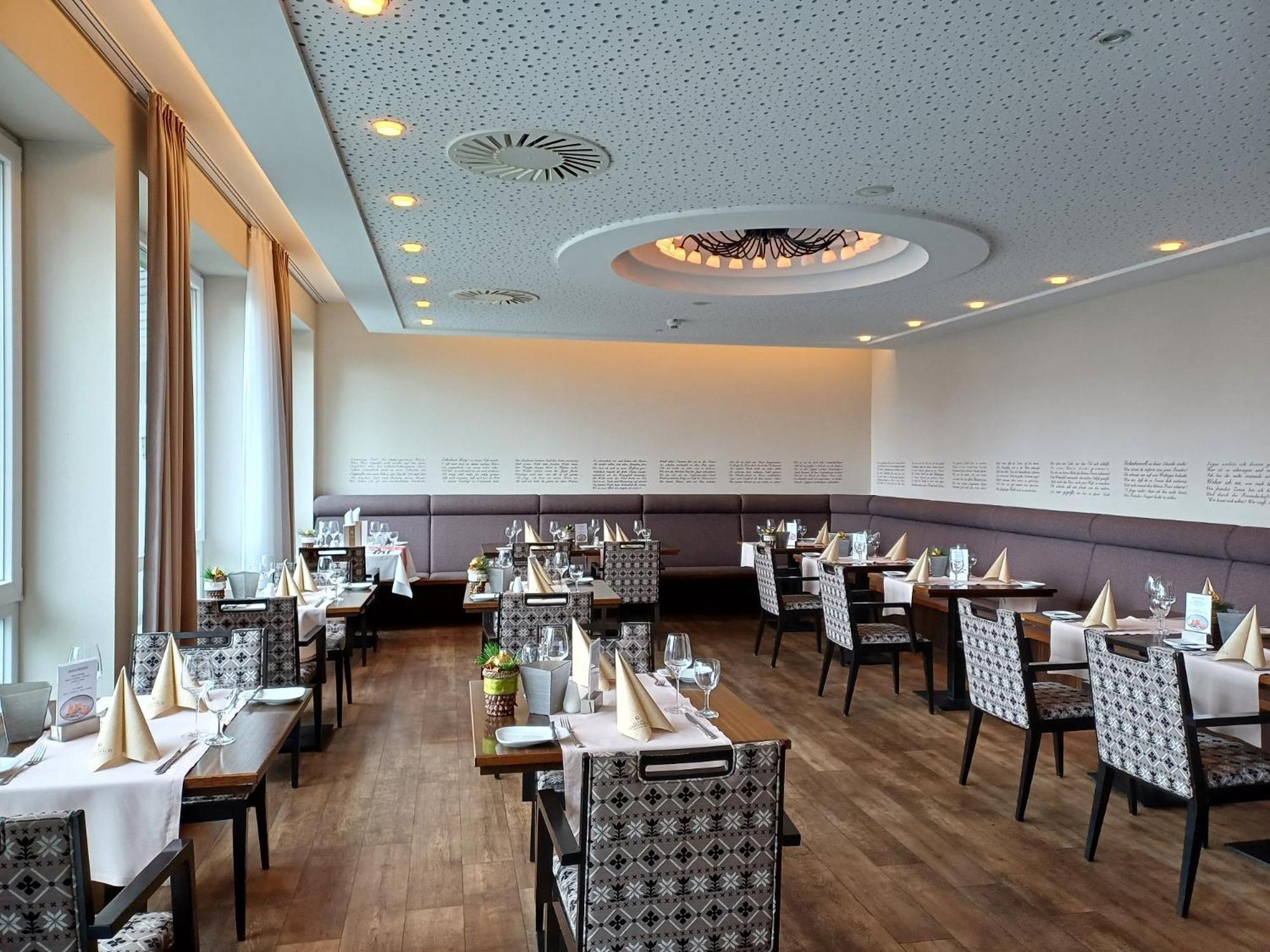 Berg & Spa Hotel Gabelbach Илменау Екстериор снимка