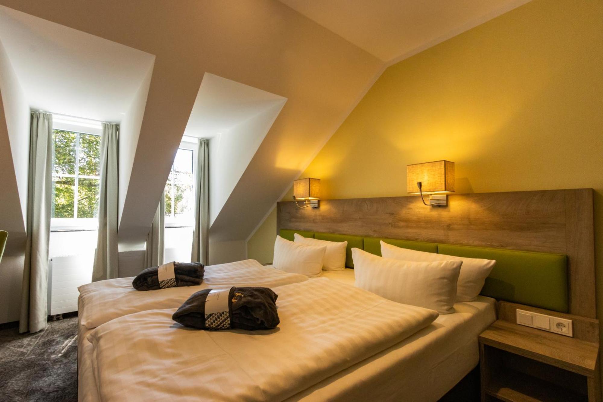Berg & Spa Hotel Gabelbach Илменау Екстериор снимка
