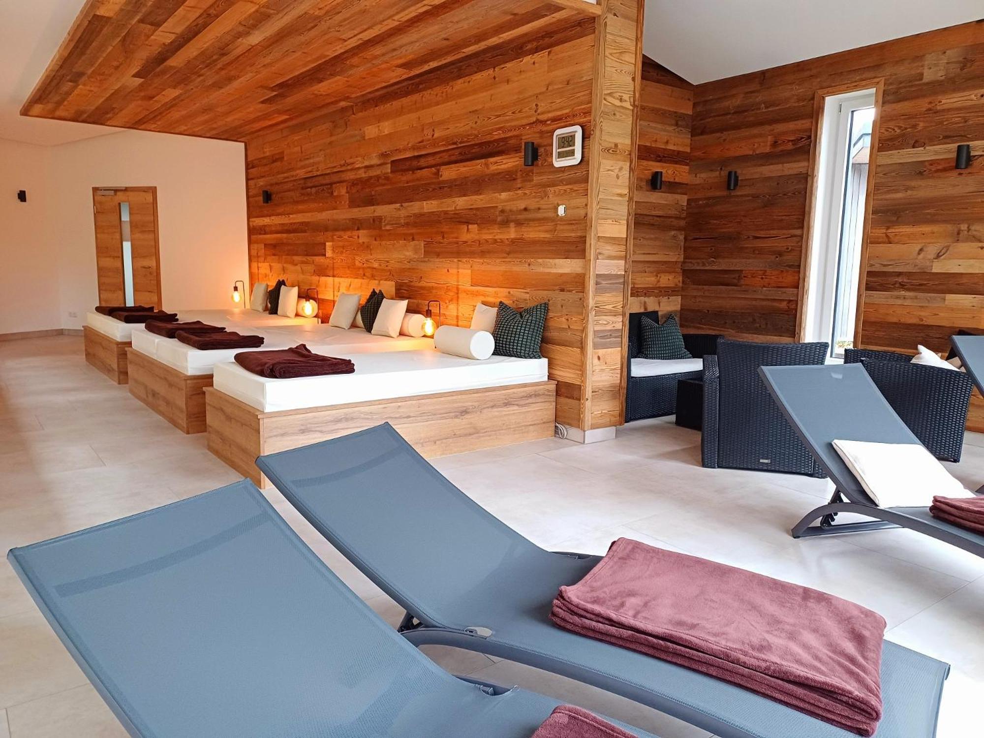 Berg & Spa Hotel Gabelbach Илменау Екстериор снимка
