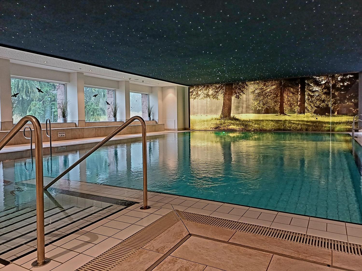 Berg & Spa Hotel Gabelbach Илменау Екстериор снимка
