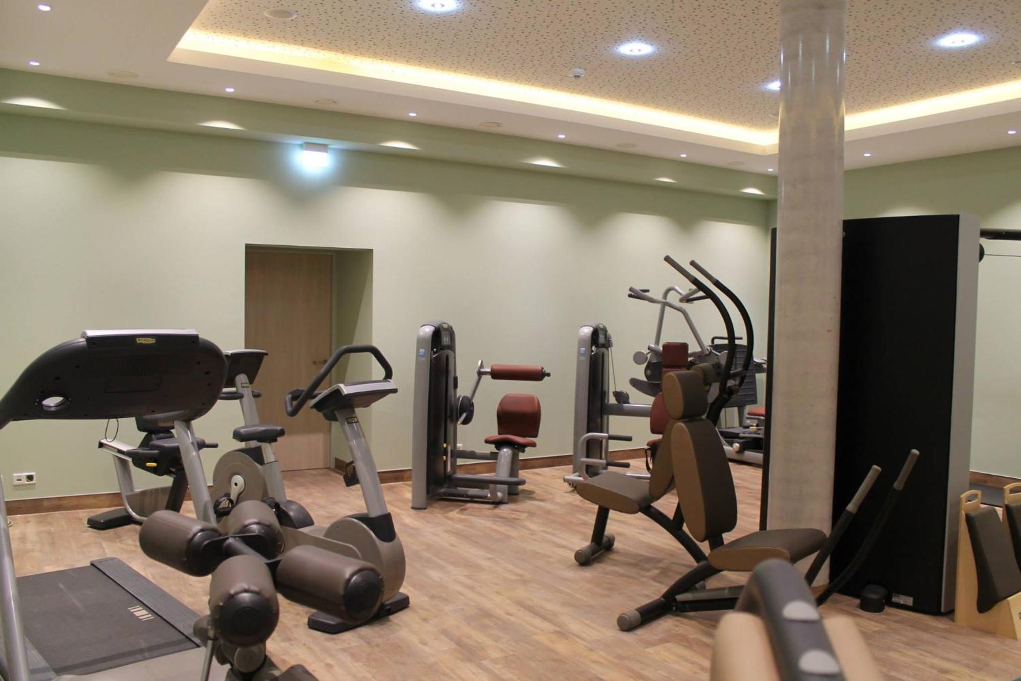 Berg & Spa Hotel Gabelbach Илменау Екстериор снимка