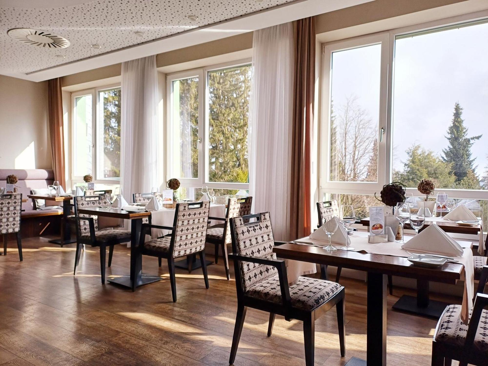 Berg & Spa Hotel Gabelbach Илменау Екстериор снимка