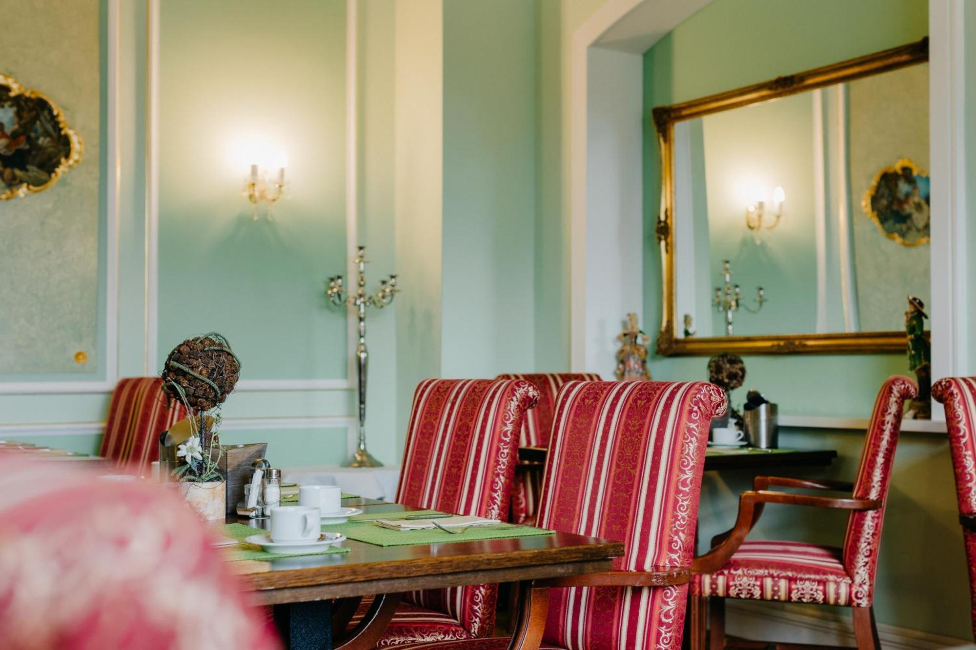 Berg & Spa Hotel Gabelbach Илменау Екстериор снимка