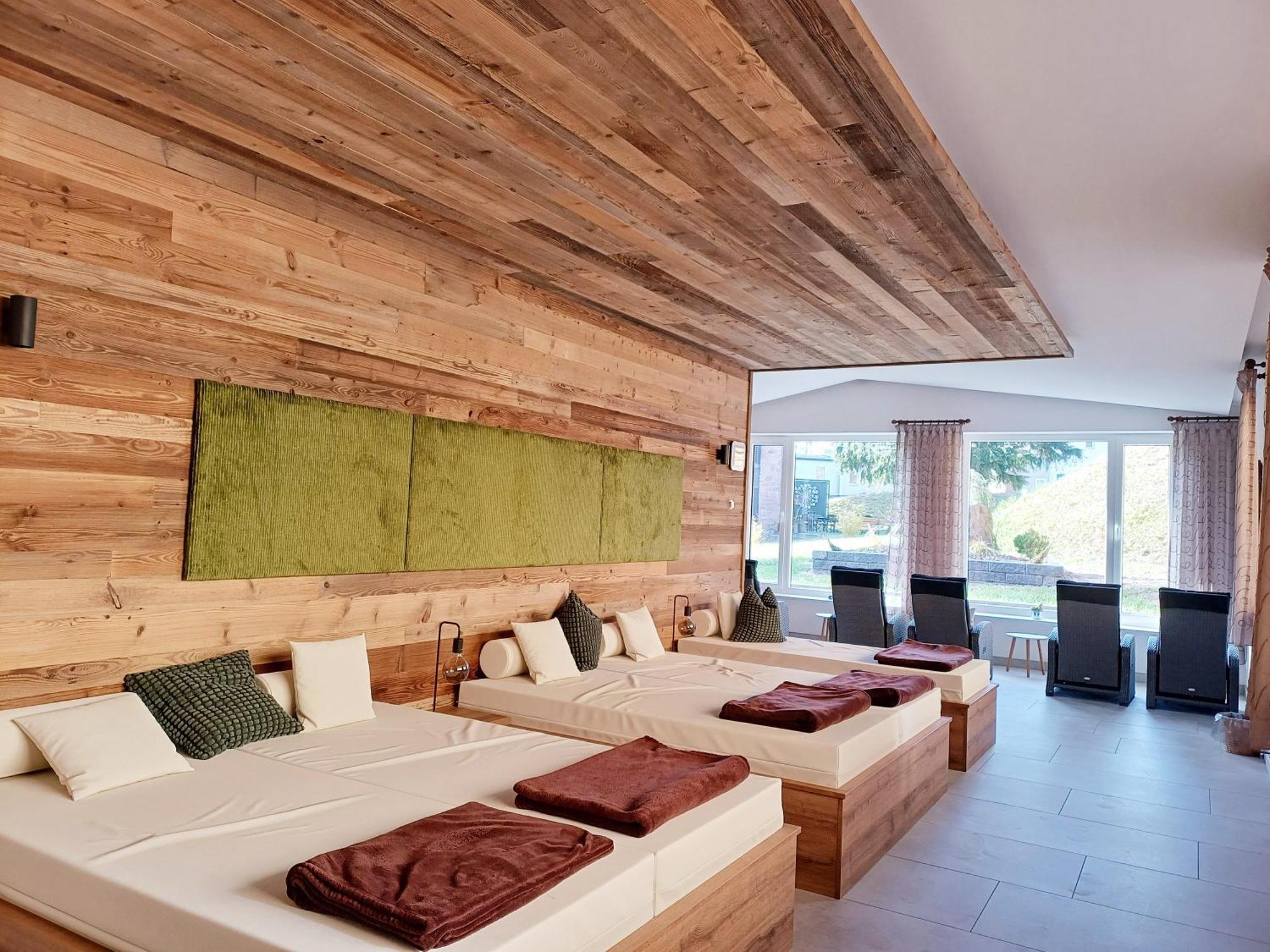 Berg & Spa Hotel Gabelbach Илменау Екстериор снимка