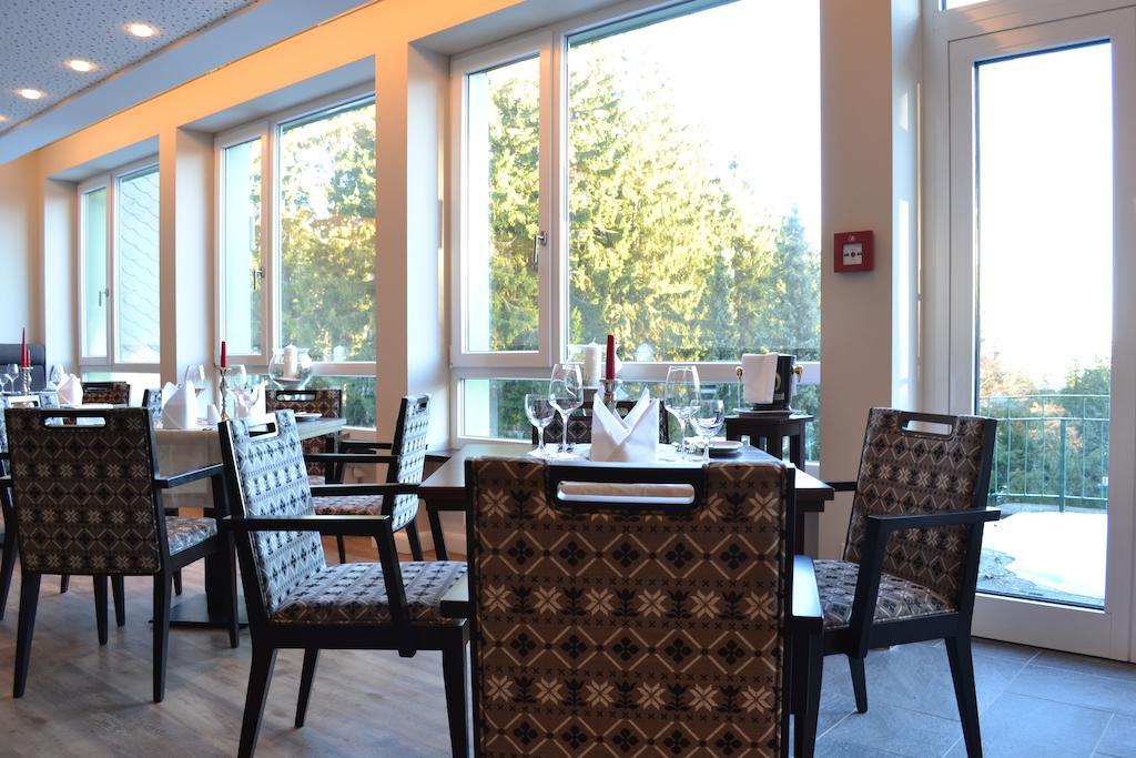 Berg & Spa Hotel Gabelbach Илменау Екстериор снимка